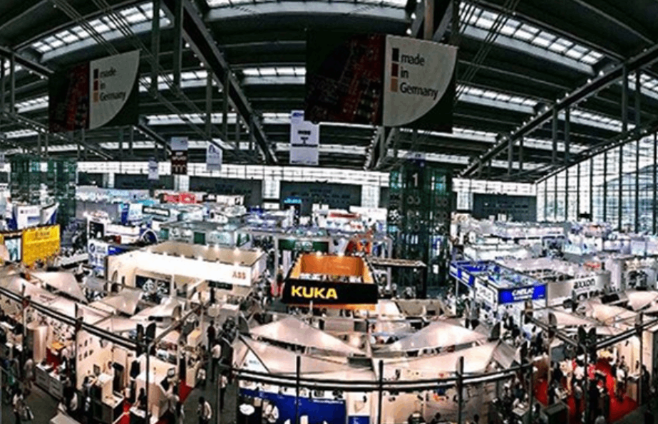 Capital of Fairs: GERMANY